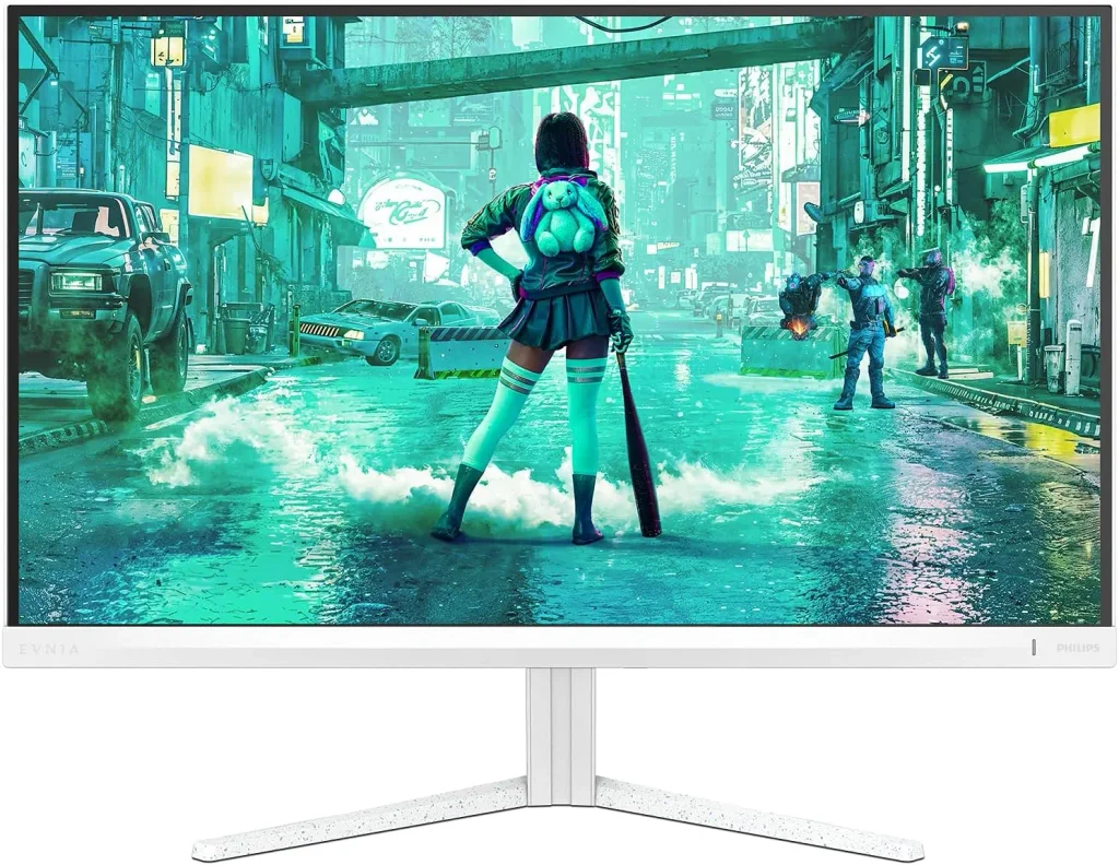 Philips Evnia 27M2N3291PL con panel IPS de 240 Hz