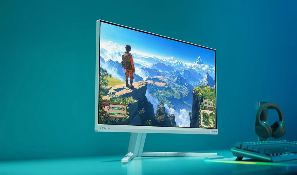 Philips Evnia 27M2N3291PL monitor gaming de 27 pulgadas