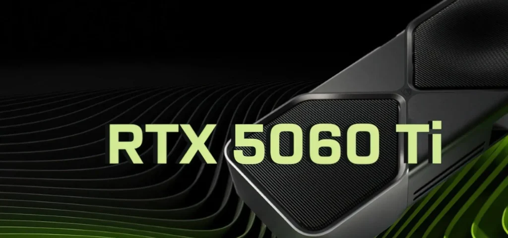 RTX 5060 Ti 16 GB sufre una fuerte subida por la escasez de memoria GDDR7