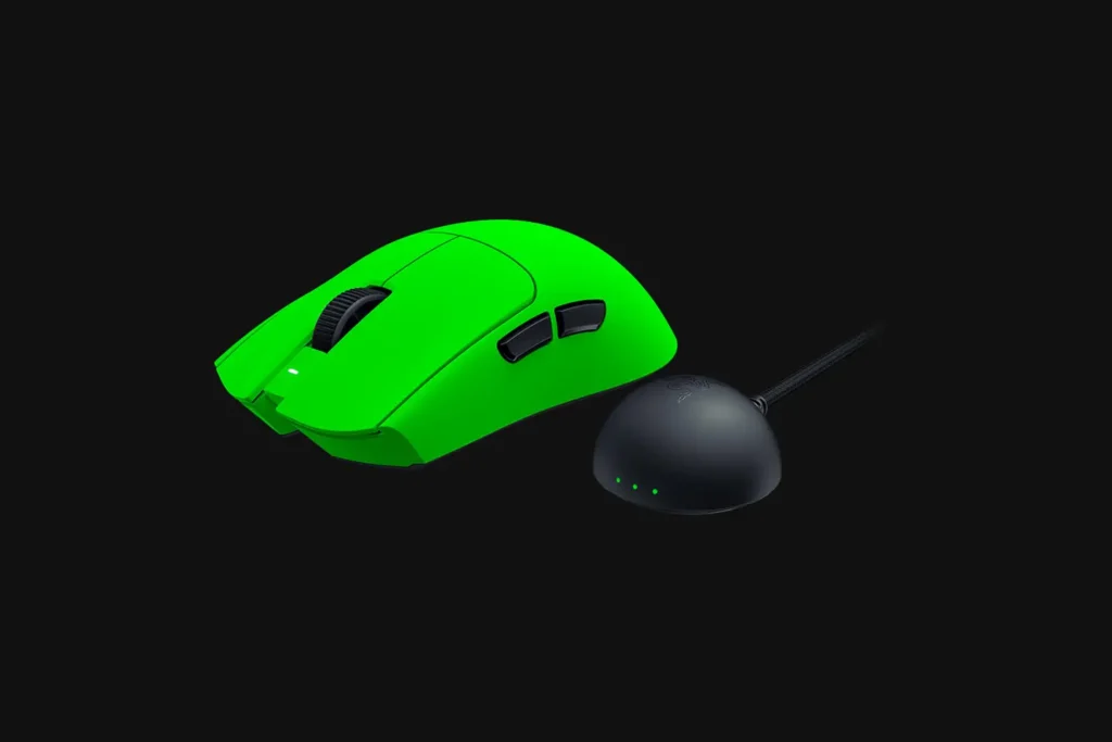 Razer Viper V4 Pro con sensor Focus Pro 50K y 8000 Hz