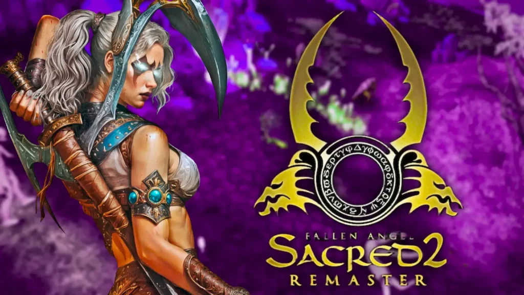 Sacred 2 Remaster ya está disponible en Nintendo Switch