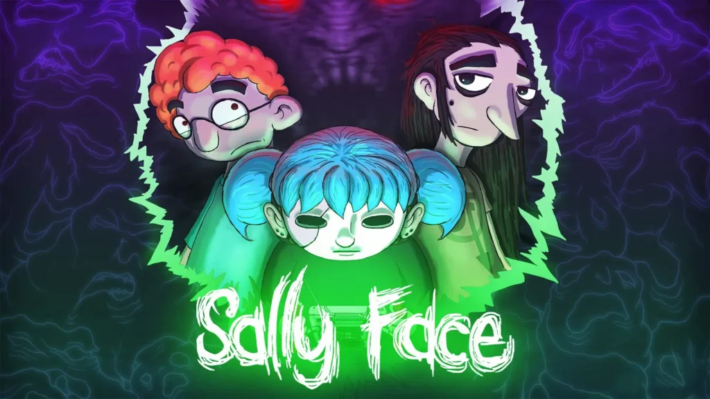 Sal Fisher regresa en Sally Face 2 con una nueva aventura de terror