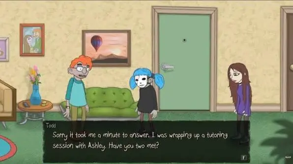Sally Face 2 muestra su mundo postapocalíptico y oscuro