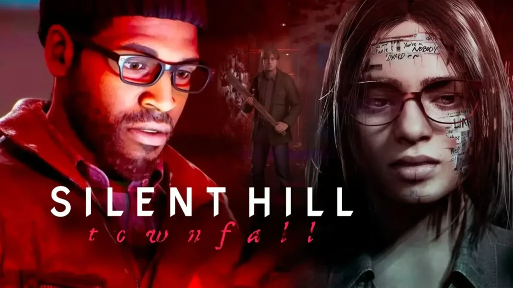 Silent Hill Townfall muestra 19 minutos de gameplay