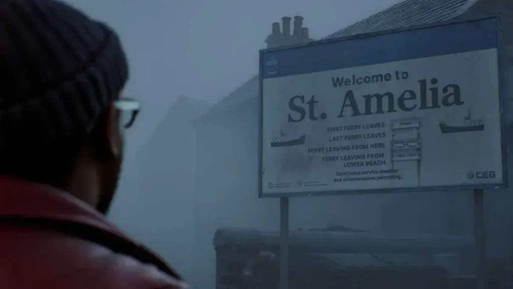 Silent Hill Townfall presenta enemigos y puzles en St Amelia
