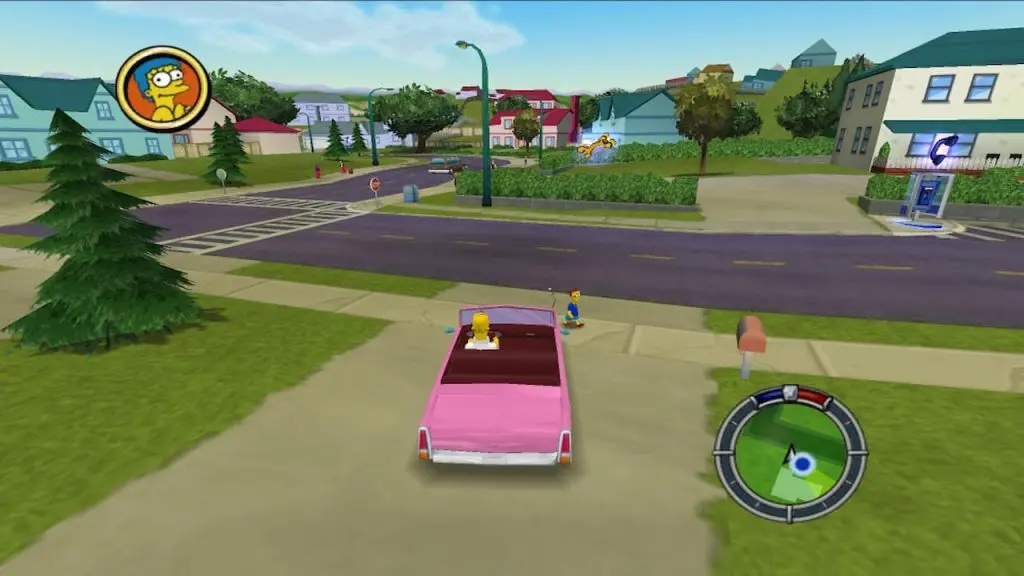 Matt Groening habla sobre el posible regreso de The Simpsons Hit & Run