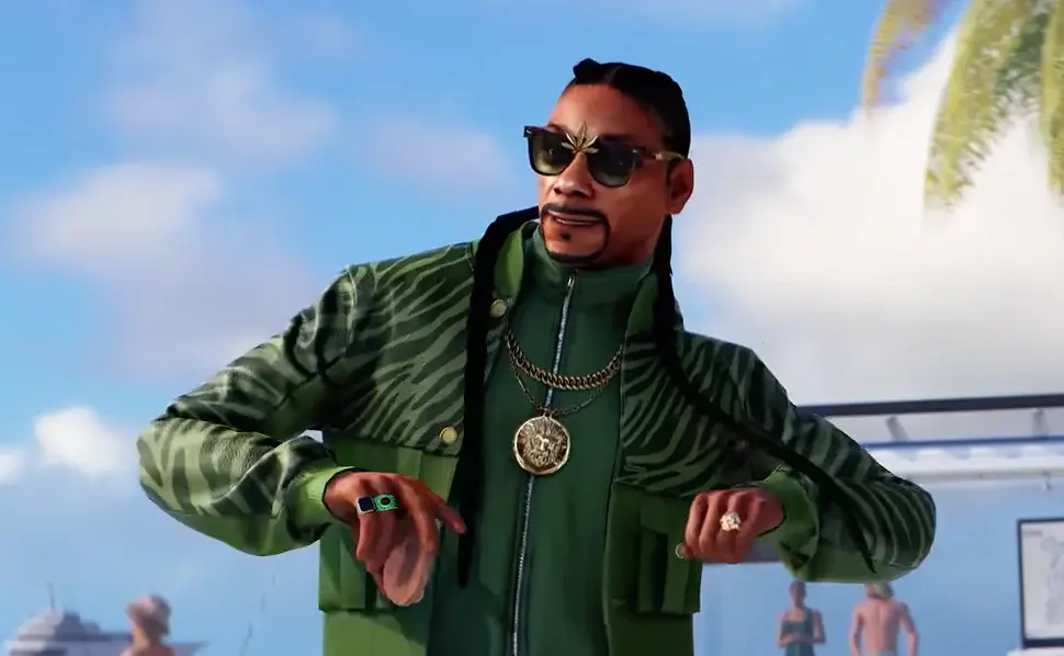 Snoop Dogg interpreta a Dr. Cyrus Cane en The Herbalist