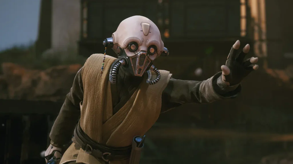 Escena de la campaña de Star Wars Zero Company.