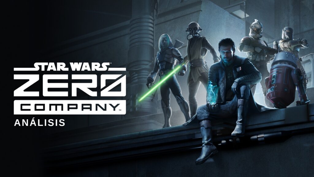 análisis Star Wars Zero Company.