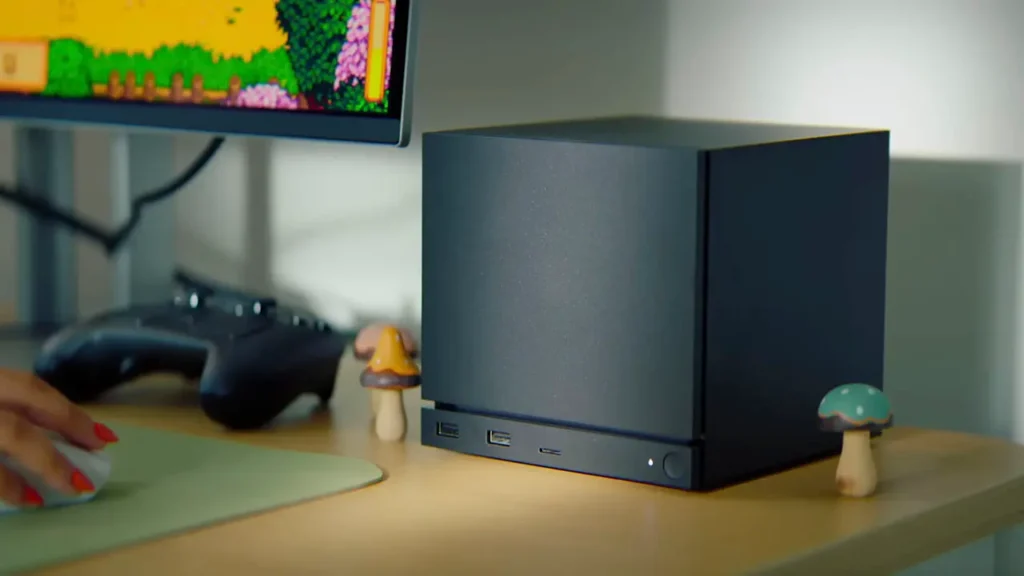 Valve actualiza SteamOS y corrige problemas de suspensión en Steam Machine