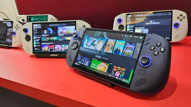 MSI Claw 8 EX AI+ recibe soporte en la nueva beta de SteamOS