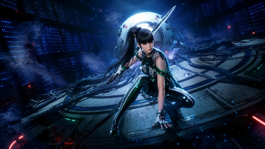 Stellar Blade Complete Edition para Nintendo Switch 2.