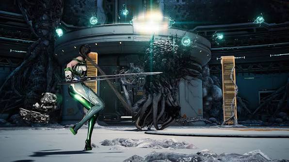 Stellar Blade Complete Edition para Nintendo Switch 2.