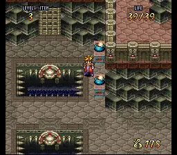 Ark, protagonista de Terranigma, en el tráiler de regreso del clásico RPG