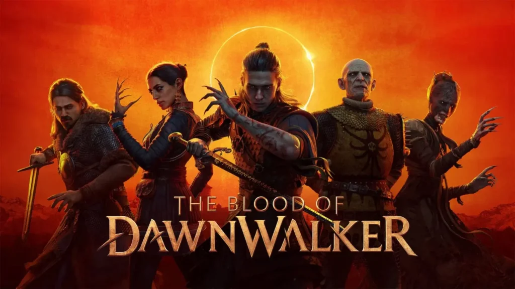 The Blood of Dawnwalker muestra su rendimiento en consolas