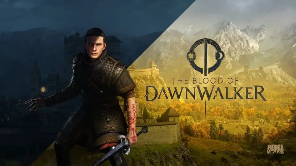 Gameplay de The Blood of Dawnwalker en PS5 y Xbox Series X