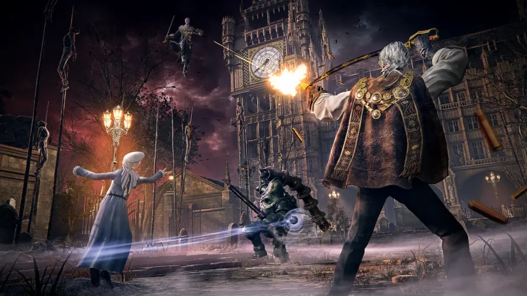 The Duskbloods sigue previsto para 2026 en Nintendo Switch 2