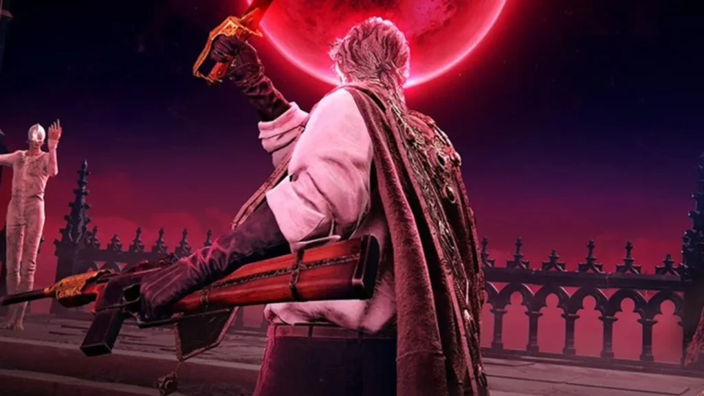 The Duskbloods es el nuevo juego multijugador de FromSoftware