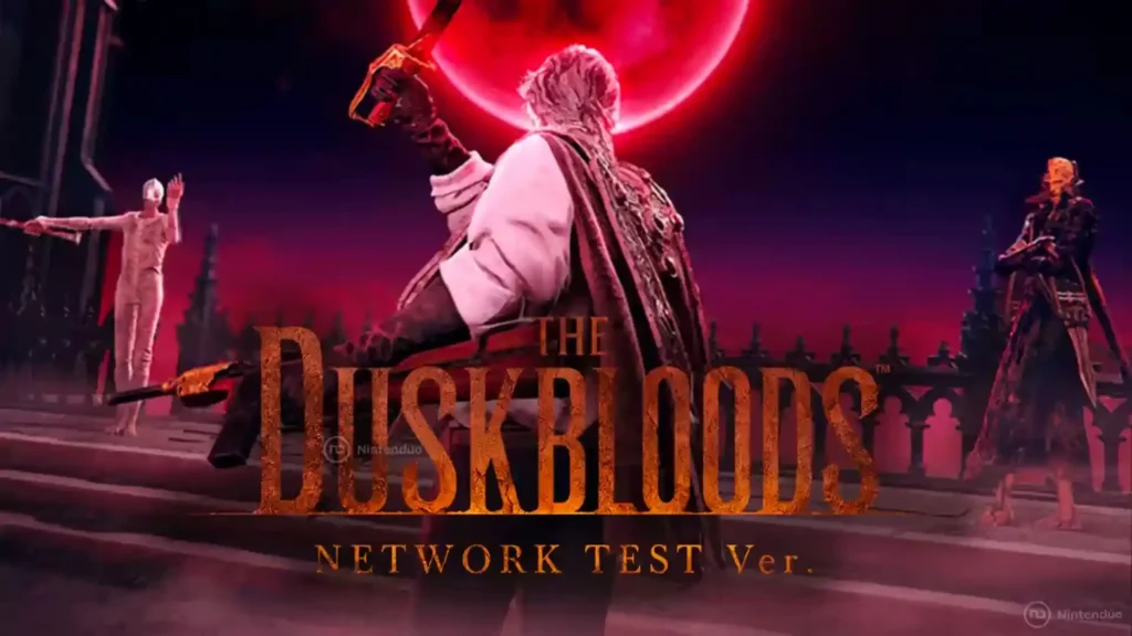 Nintendo desmiente la fecha de lanzamiento de The Duskbloods