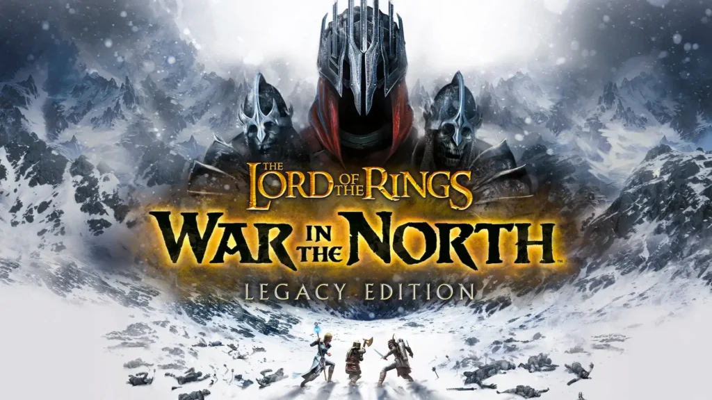The Lord of the Rings War in the North Legacy Edition regresa 15 años después