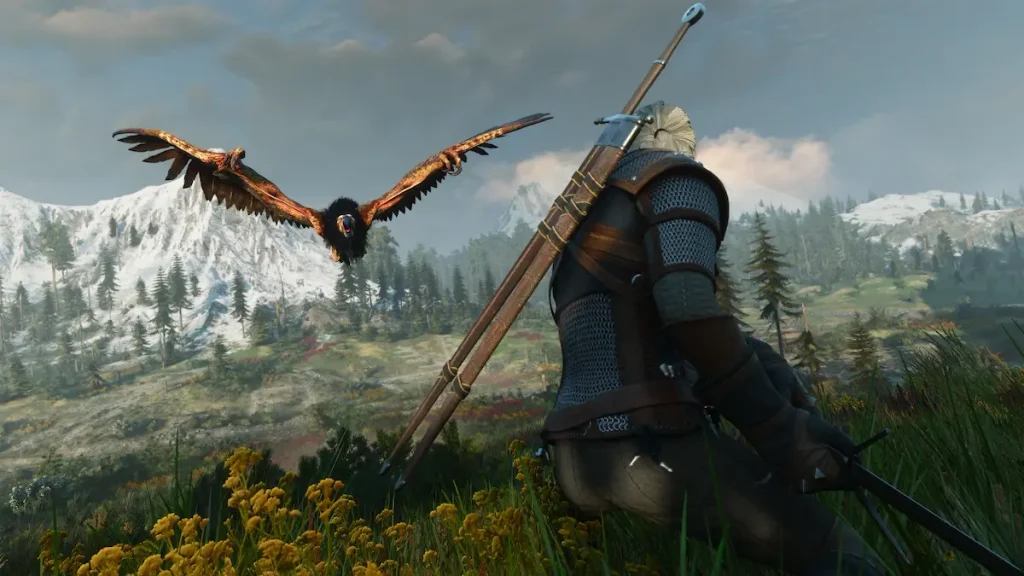 The Witcher 3 Remastered muestra sus mejoras gráficas