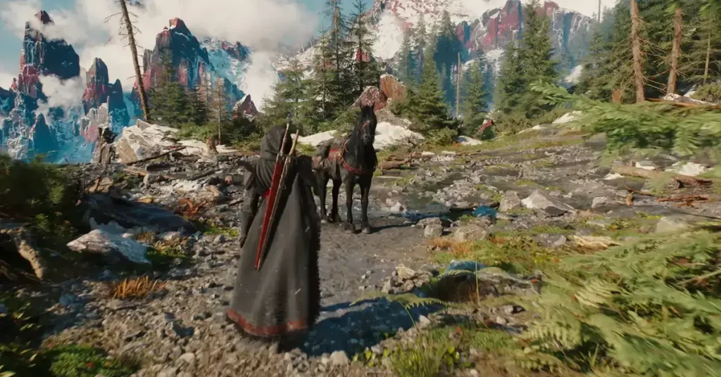 Ciri será la protagonista de The Witcher 4