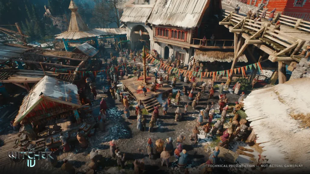 CD Projekt RED desarrolla The Witcher 4 para PC y consolas