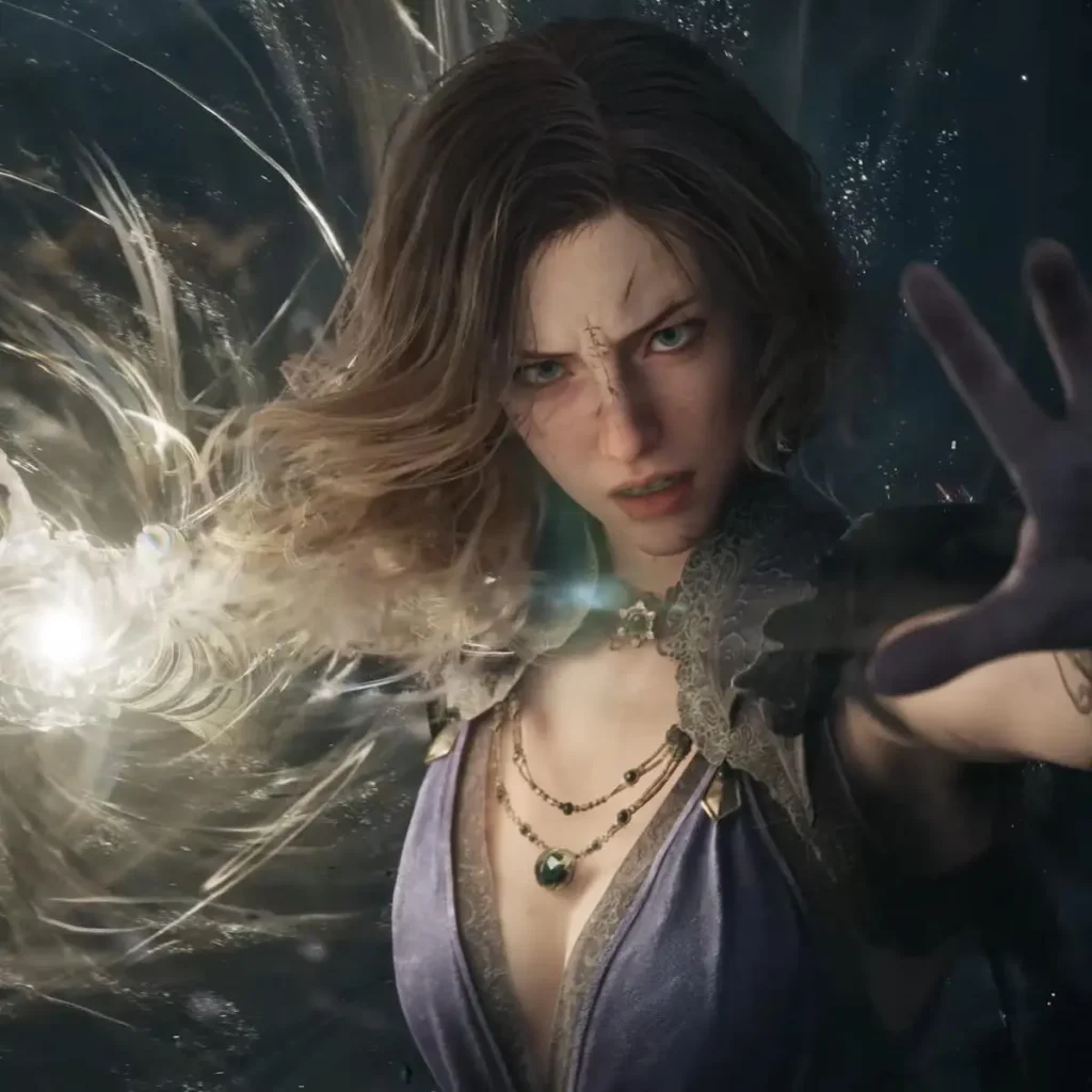 Gwendolyn en el nuevo tráiler de Tides of Annihilation