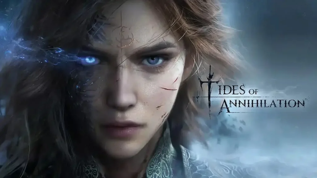 Angela Sant'Albano como nueva voz de Gwendolyn en Tides of Annihilation