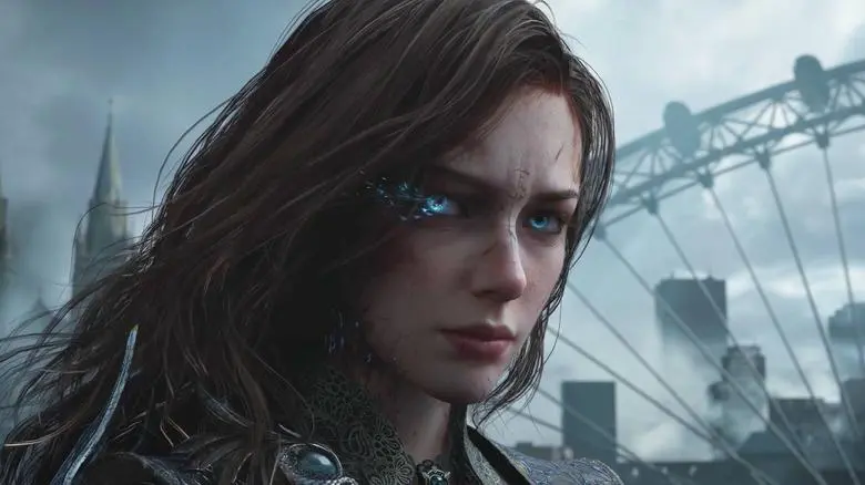 Tides of Annihilation muestra su Londres postapocalíptico