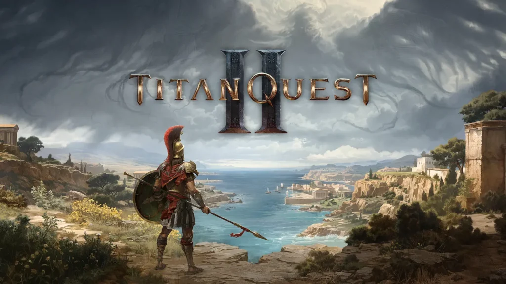 Titan Quest 2 añade un sistema de crafteo y nuevas opciones para crear builds