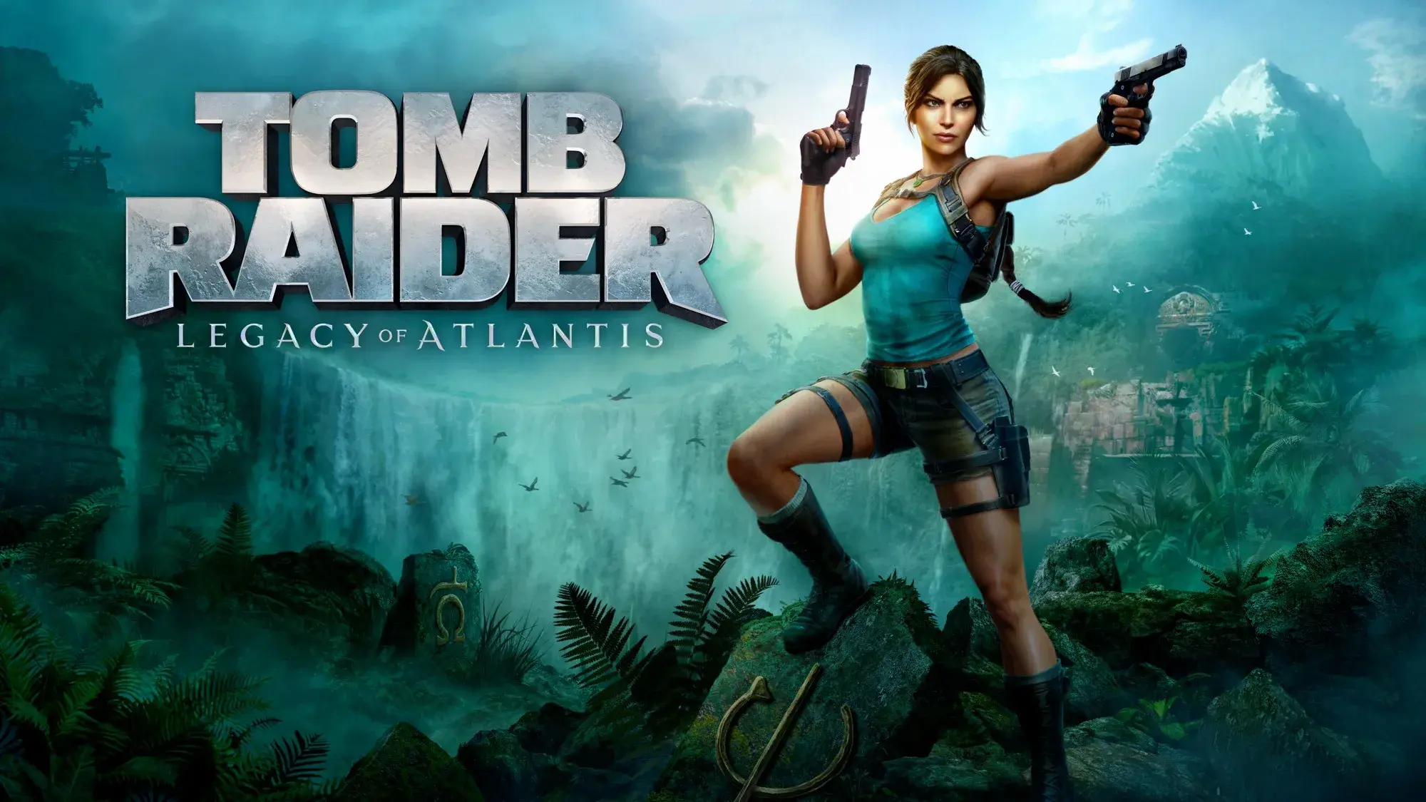Tomb Raider Legacy of Atlantis tendrá árbol de habilidades