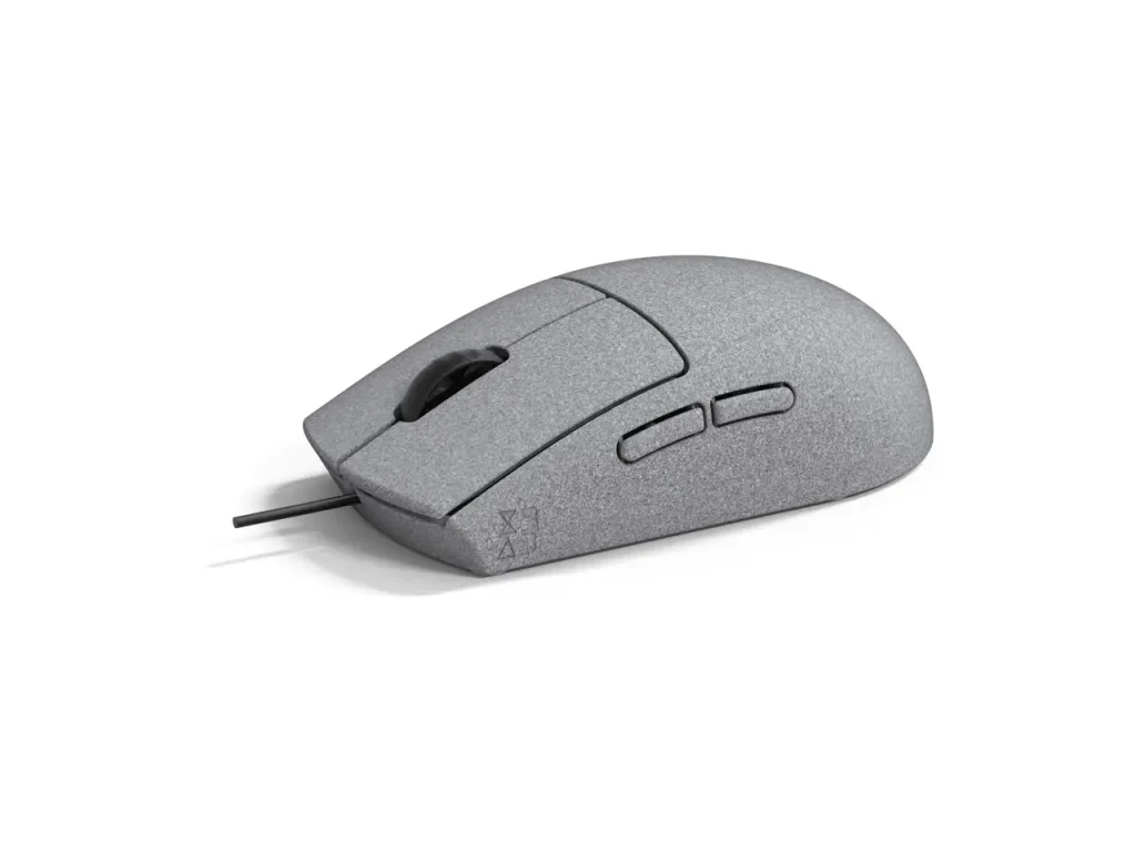 Ratón gaming XBAB XA25 con sensor PixArt PAW3950