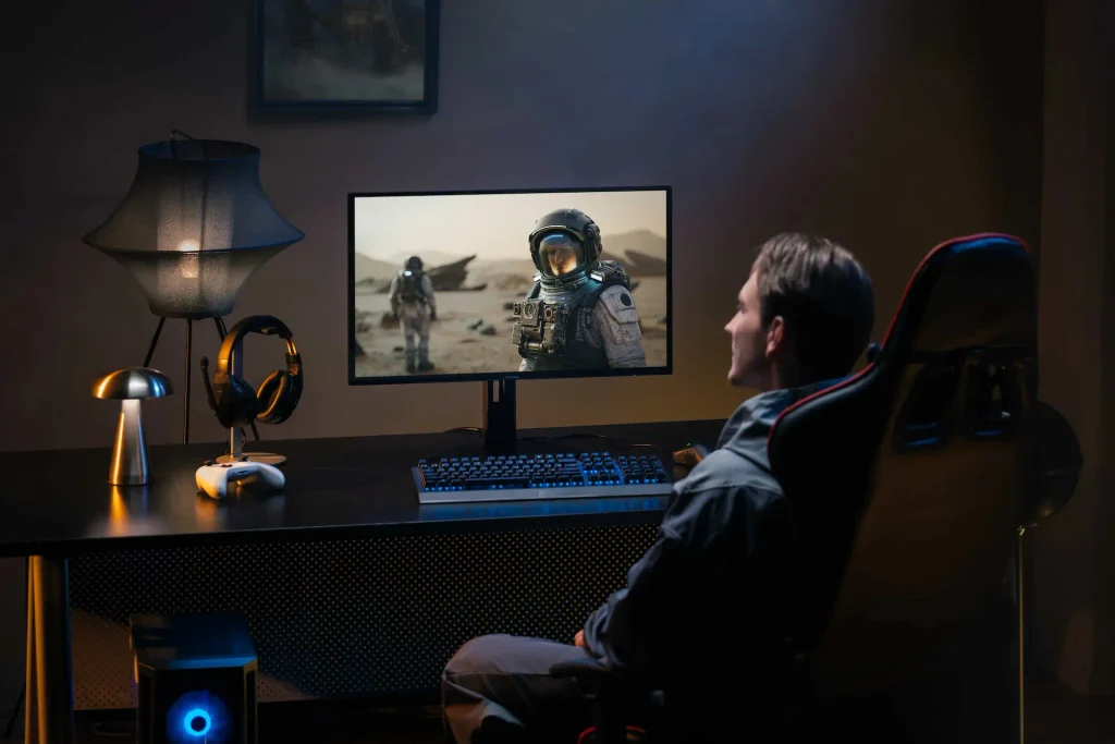 Nuevo monitor gaming ViewSonic XG2738-2K-OLED a 240 Hz