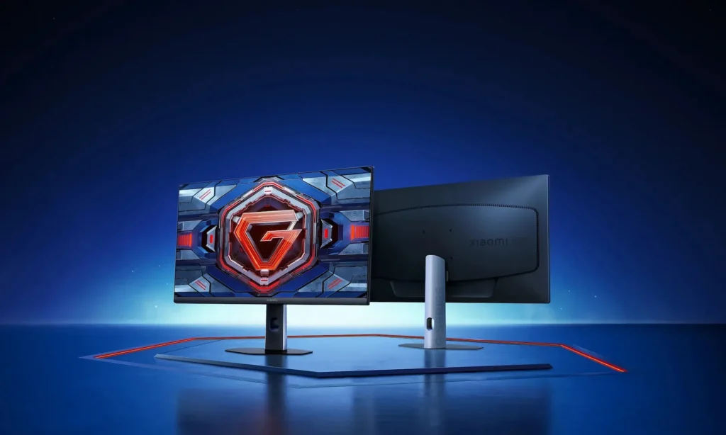 Xiaomi Gaming Monitor G25i 2026 con panel Fast IPS de 240 Hz