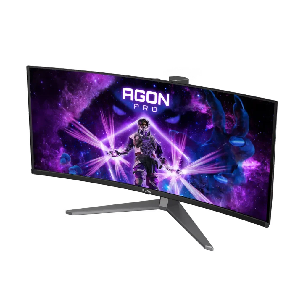 AOC AGON PRO AGP497UCZD, monitor QD-OLED de 48,9 pulgadas y 240 Hz