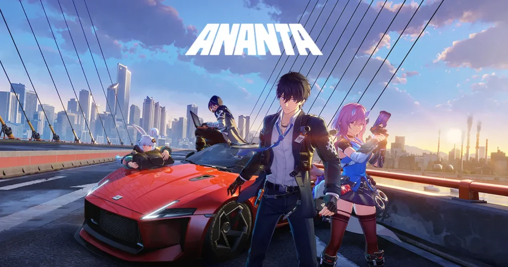 ANANTA muestra su nuevo tráiler durante Gamescom 2026