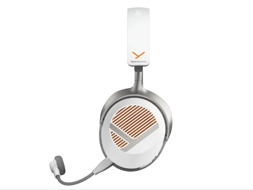 beyerdynamic MMX 100 Wireless con diseño cerrado