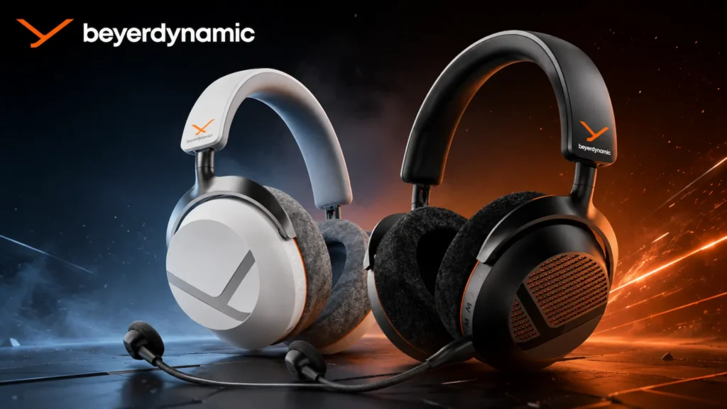 beyerdynamic MMX 100 Wireless y MMX 130 Wireless