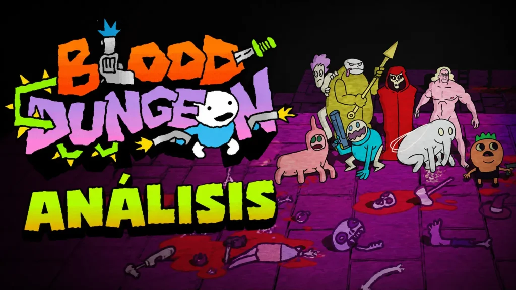 blood dungeon análisis