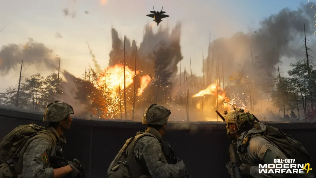 Call of Duty Modern Warfare 4 muestra sus requisitos mínimos de PC