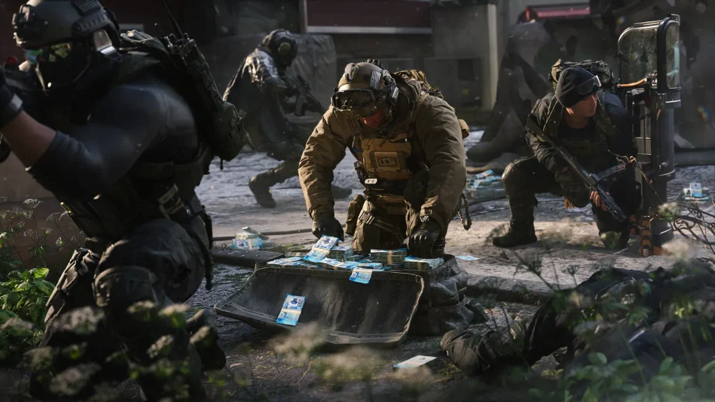 Modern Warfare 4 incorpora el nuevo modo Inflation