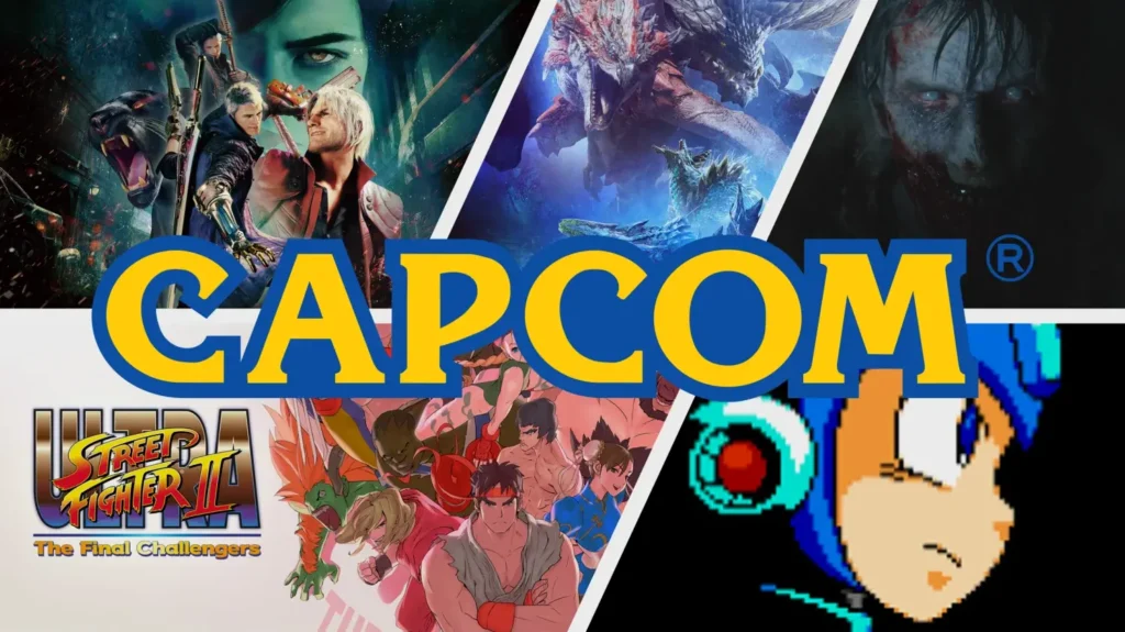 El 90 % de las ventas de Capcom ya corresponden a juegos en formato digital