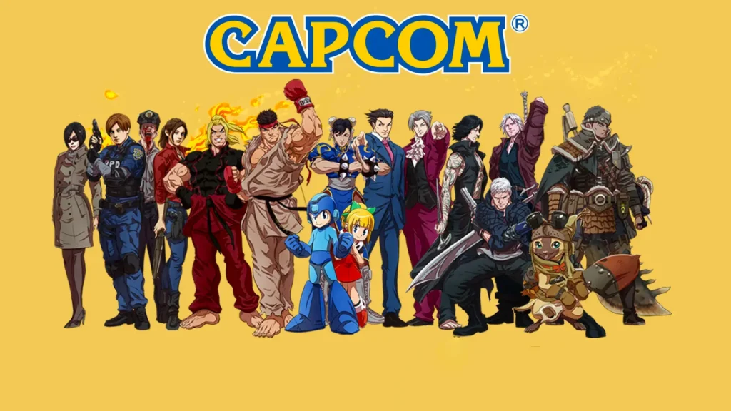 Capcom asegura que el formato físico ya no tiene un impacto importante en sus ventas