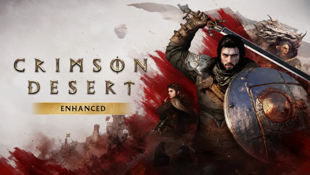 Crimson Desert versión 2.0 durante Gamescom 2026