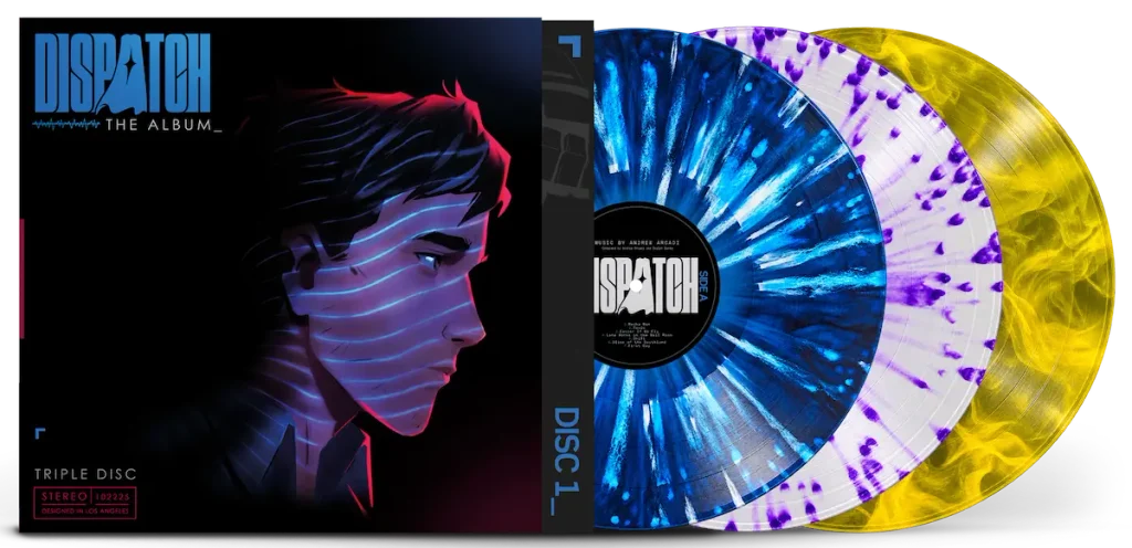 Dispatch Deluxe Edition con sus contenidos adicionales