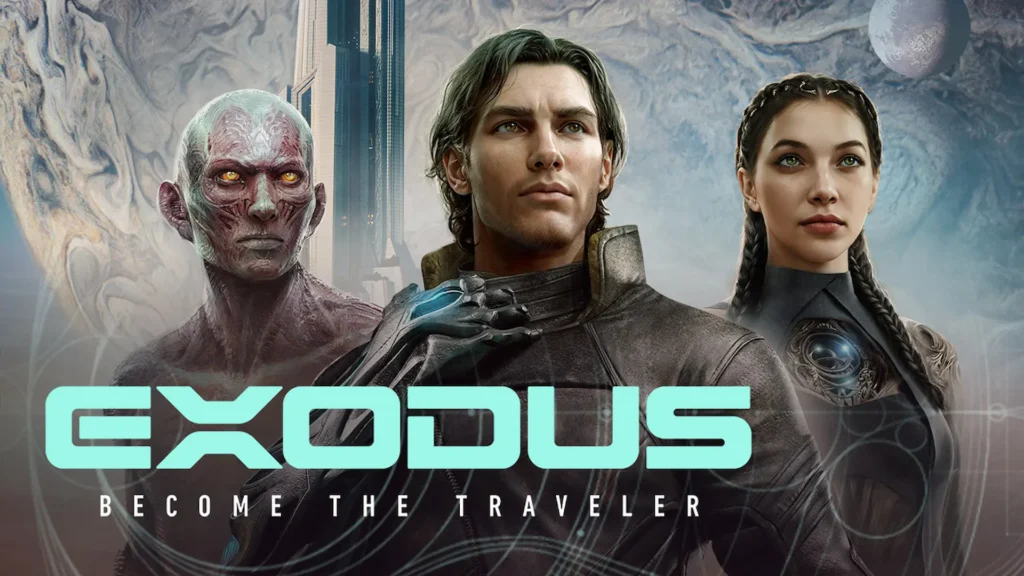 Exodus muestra su universo de ciencia ficción durante Gamescom 2026