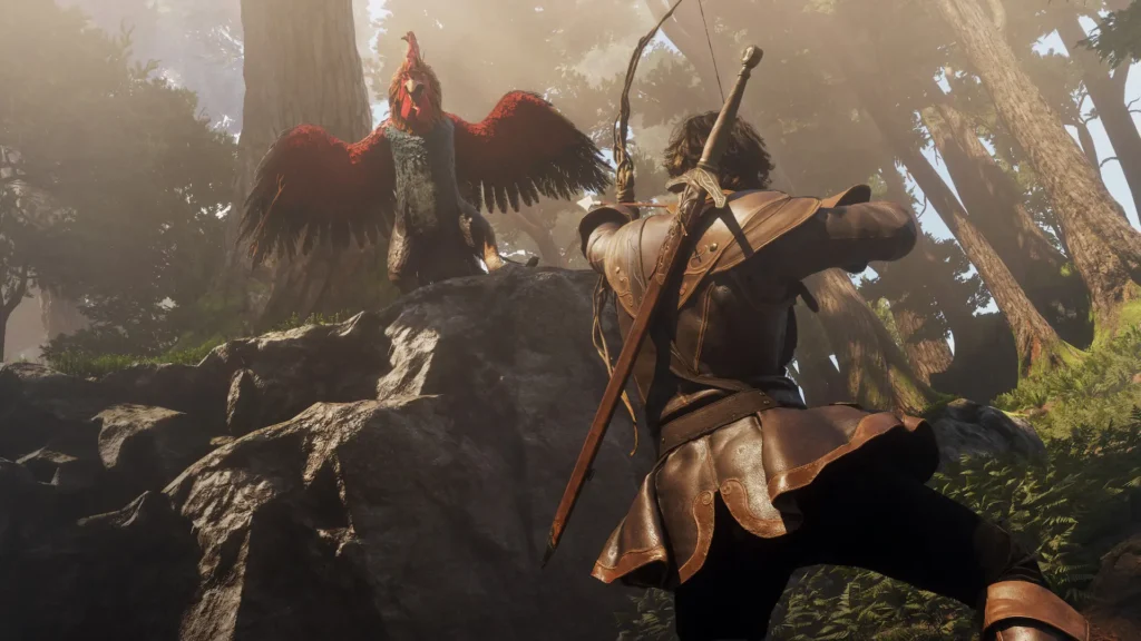 Fable muestra 18 minutos de gameplay en Bowerstone