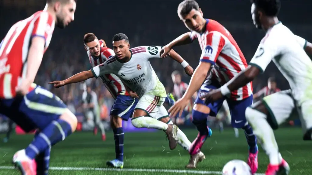 La nueva jugabilidad de EA Sports FC 27 apuesta por una defensa más manual y centros menos asistidos.