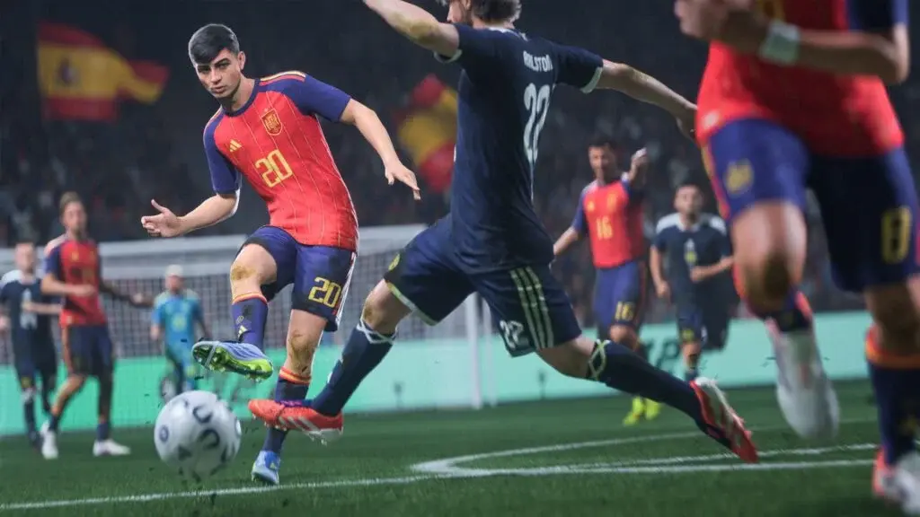 EA Sports FC 27 mejora la IA ofensiva y rediseña los saques de esquina para ofrecer partidos más realistas.